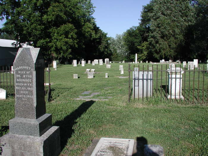 Old City Cemetery